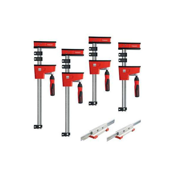 Bessey BES-KREX2450 K Body 6-Piece Kit - Extender Version