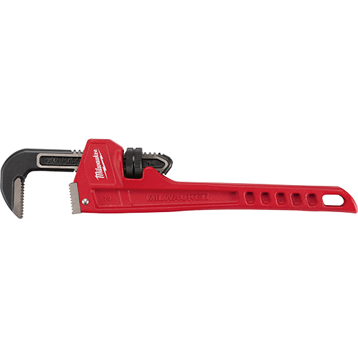 Milwaukee MIL-48-22-7114 14in Steel Pipe Wrench