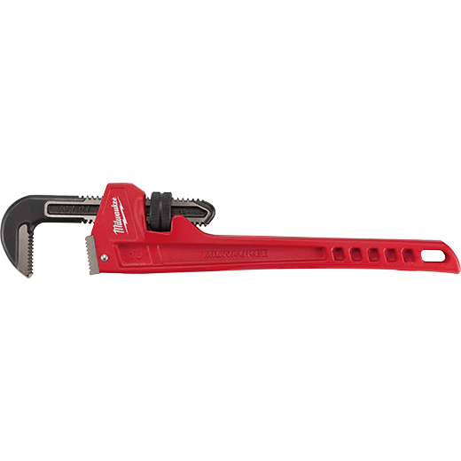 Milwaukee MIL-48-22-7118 18in Steel Pipe Wrench