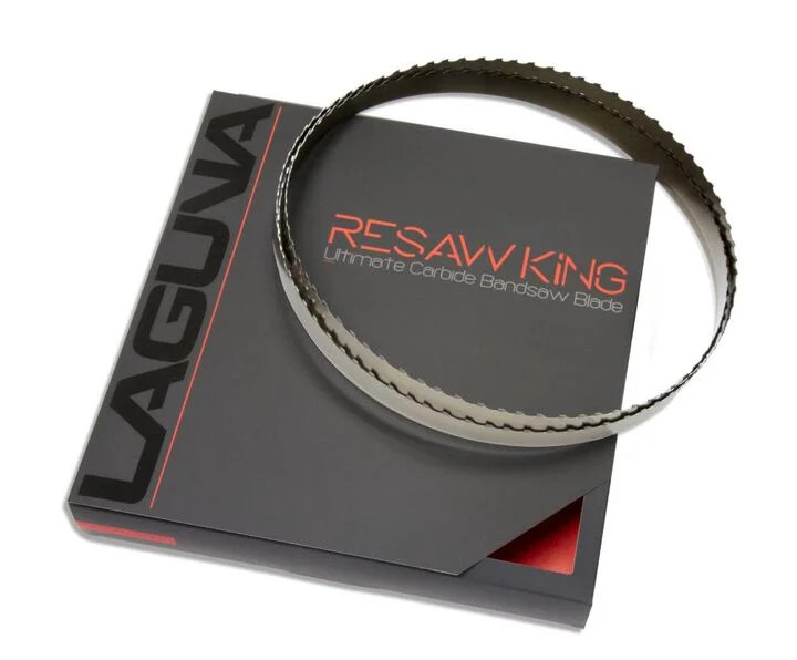 Laguna LAG-BBRK-34-93.5 Resaw King 3/4in x 93.5in Carbide Bandsaw Blade