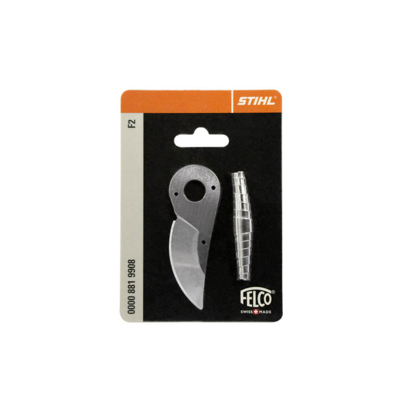 Stihl STIHL-00008819908 Cutting Blade With Spring F2 F11