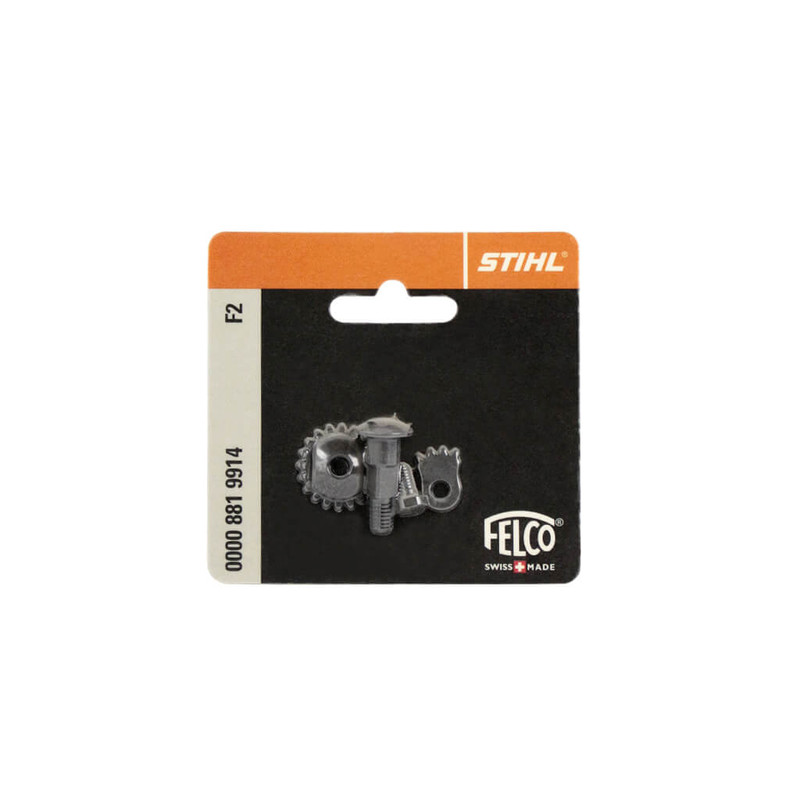 Stihl STIHL-00008819914 Spare Screw Kit F2