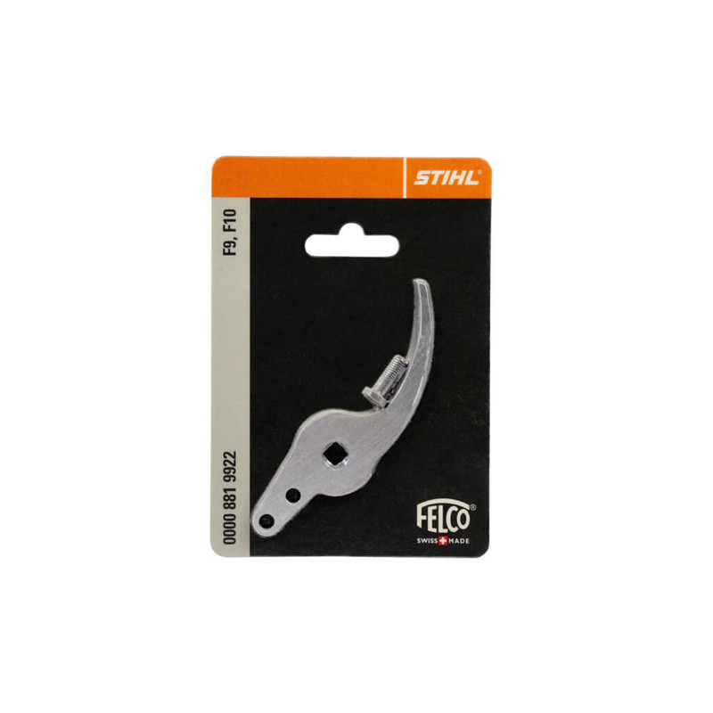 Stihl STIHL-00008819922 Counter Blade With Screws F9 F10