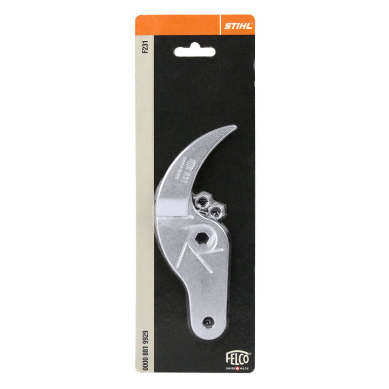 Stihl STIHL-00008819929 Anvil With Nuts F231