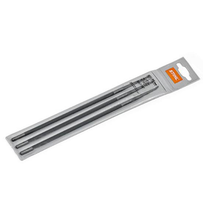 Stihl STIHL-56057735203 File for Sharpening 13/64 (5.16MM) Chainsaw Chain - 3pk
