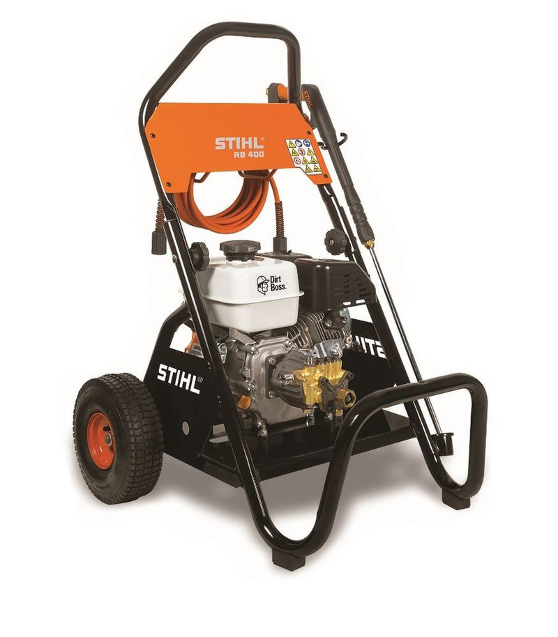 Stihl STIHL-RB400 Pressure Washer