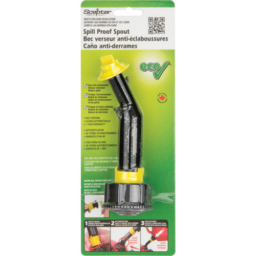 Stihl STIHL-70028711276 ECO Spout Spill Proof