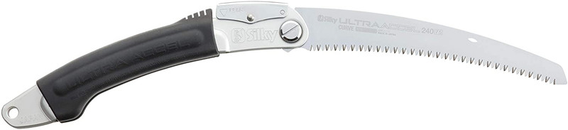 SILKY SIL-446-24 Ultra Accel Curved Blade, 240mm