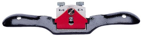 Stanley ST-12-951 Spoke Shave with Flat Base and Convex Surface