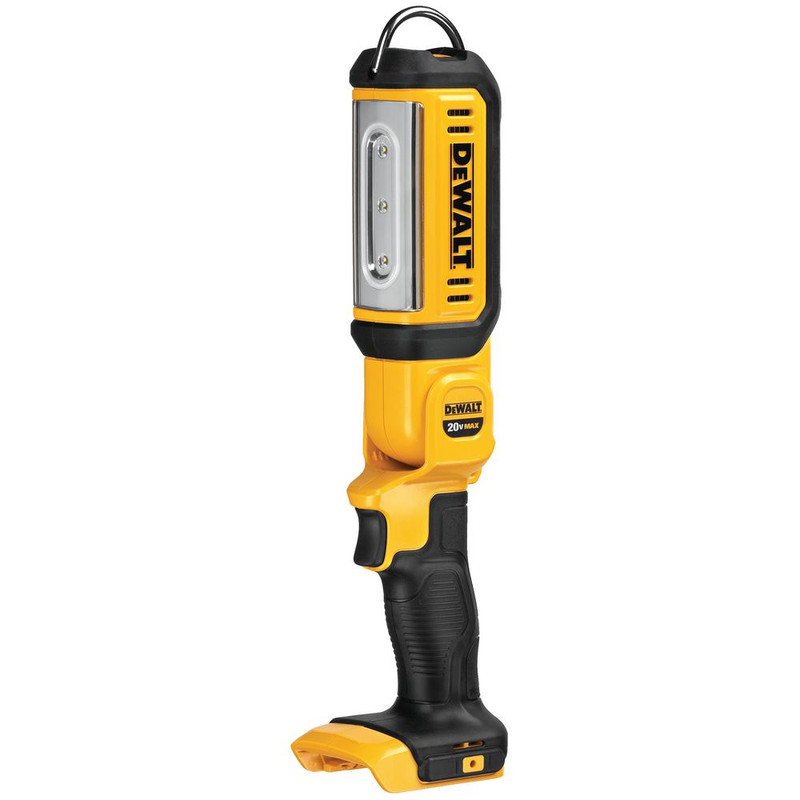 DEWALT DEW-DCL050 20V MAX LED Hand Held Area Light (Bare Tool)