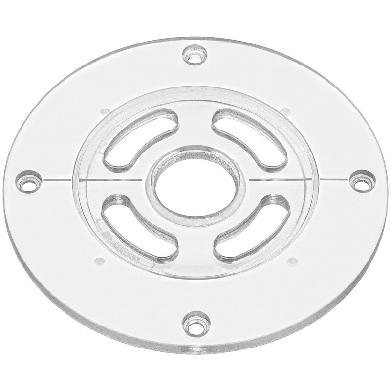 DEWALT DEW-DNP613 Round Sub Base for Compact Router