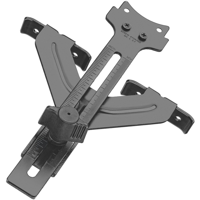 DEWALT DEW-DNP618 Edge Guide for Fixed Base Compact Router