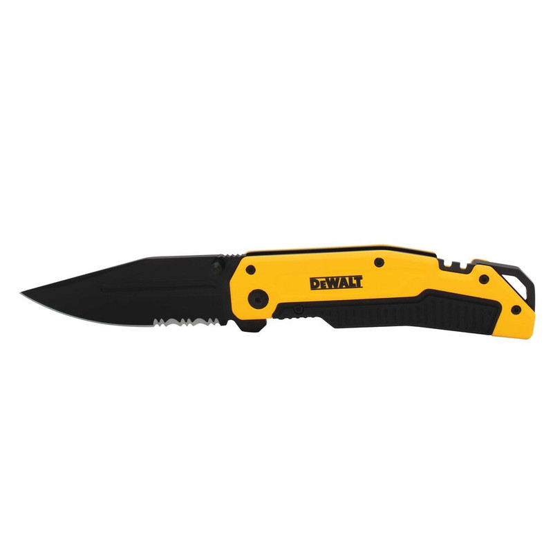 DEWALT DEW-DWHT10313 Premium Folding Pocket Knife