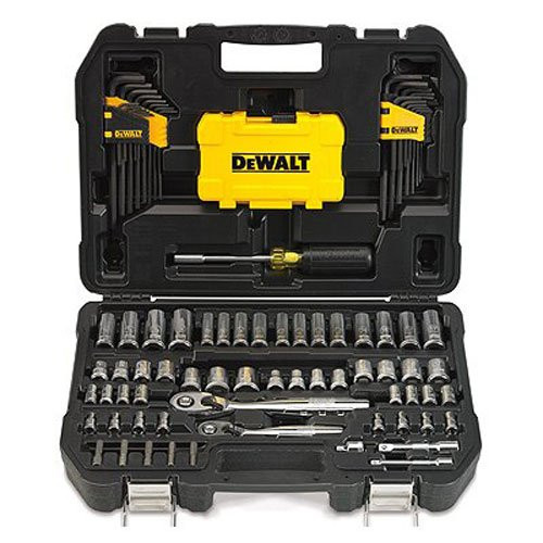 DEWALT DEW-DWMT73801 Mechanic Tool Set (108 pc)