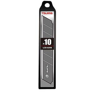 Tajima TAJ-LCB-65RB 10pc Razar Black Blade 1in