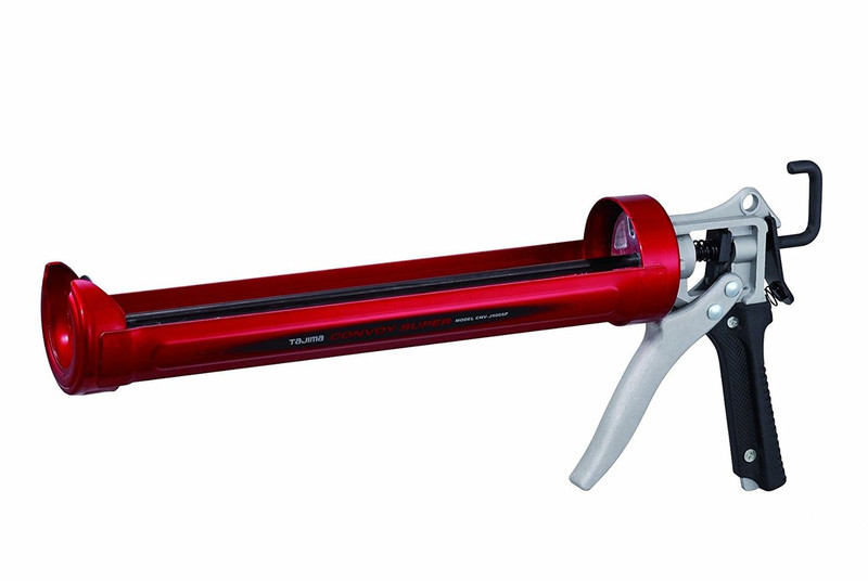 Tajima TAJ-CNV-J900SP Convoy Super Rotary Caulk Gun with Auto Flow Stop