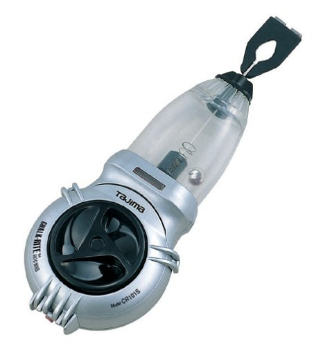 Tajima TAJ-CR101S-0 Chalk-Rite Auto Re-Wind Chalk Snap-line