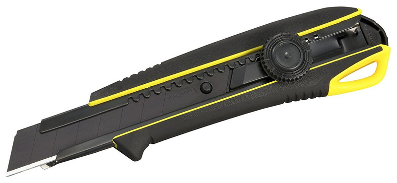 Tajima TAJ-DC-561 Dial Lock with 3 x 3/4in 8-pt. RAZAR Black Snap Blades