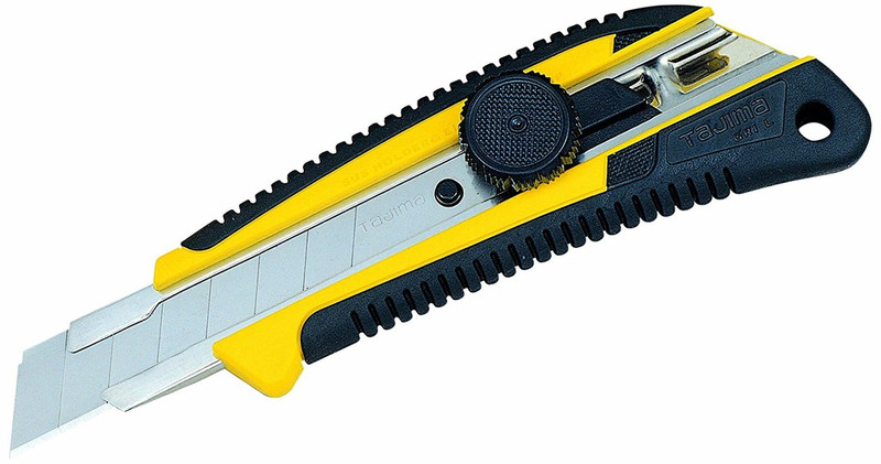 Tajima TAJ-LC-561 3/4in Heavy Duty GRI Dial Lock Knife with Endura Blade