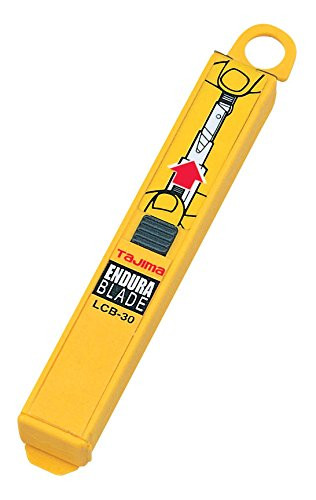 Tajima TAJ-LCB-30 3/8in Endura Replacement Snap Blades