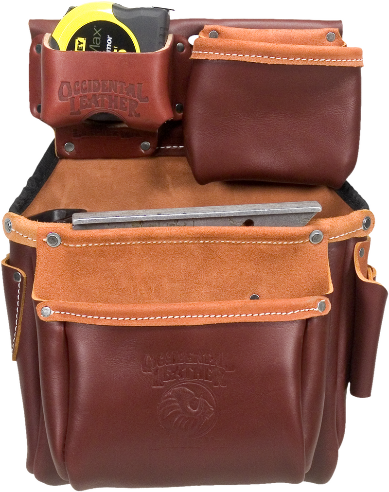 Occidental Leather OCC-5525 Big Oxy Fastener Bag