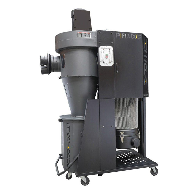 Laguna LAG-MDCPF32201 P|Flux 3HP Cyclone Dust Collector