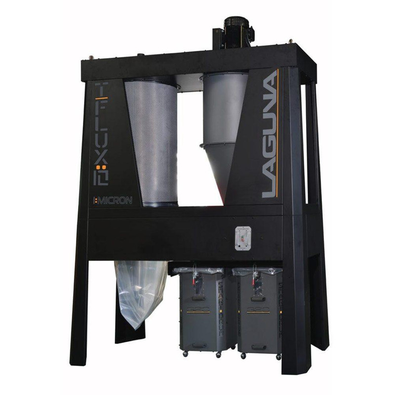 Laguna LAG-MDCTF102203 T|Flux 10HP Cyclone Dust Collector