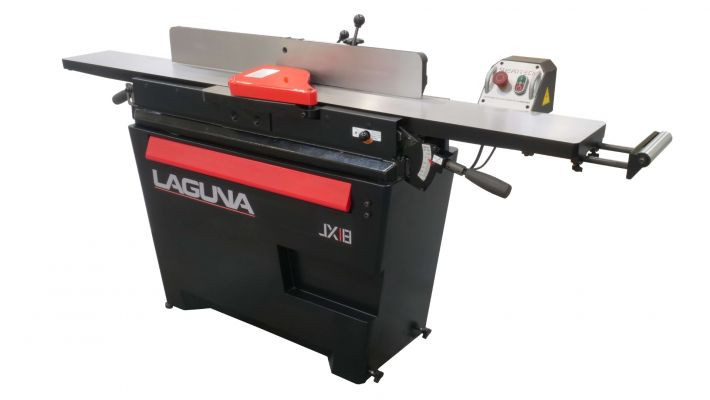 Laguna LAG-MJ8X72E-0130 JX|8 QuadTec ll 8in Jointer