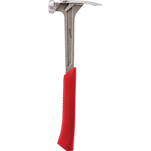 Milwaukee MIL-48-22-9017 17oz Smooth Face Framing Hammer