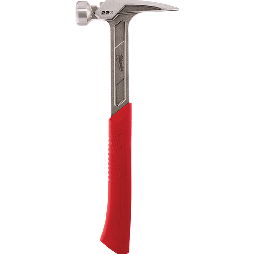 Milwaukee MIL-48-22-9023 22oz Smooth Face Framing Hammer