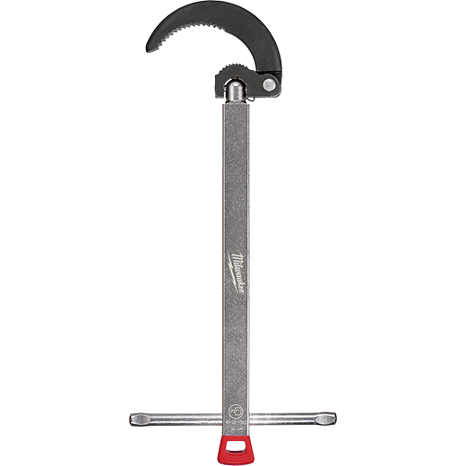 Milwaukee MIL-48-22-7002 Basin Wrench - 2.5in Capacity