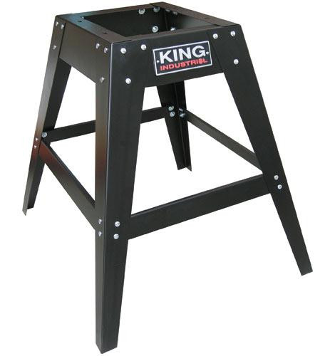 King Industrial KING-SS-1050ST Stand For King MA-1050ST