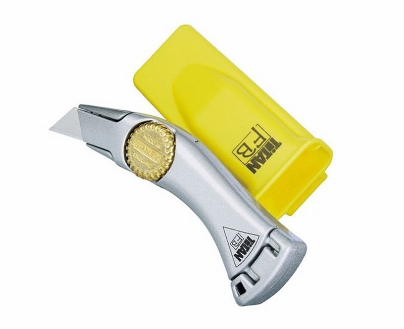Stanley ST-10-550M Titan Super Heavy Duty Fixed Blade Trimming Knife