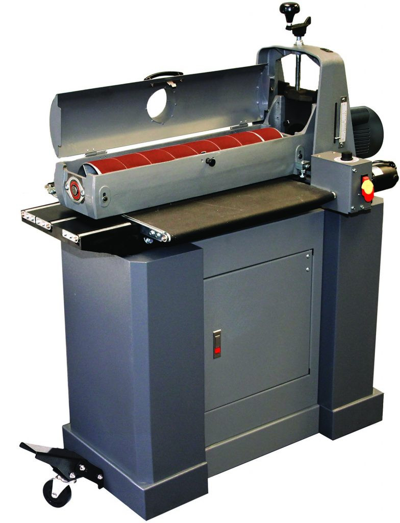 SuperMax SMX-72550 25/50 Drum Sander With Stand