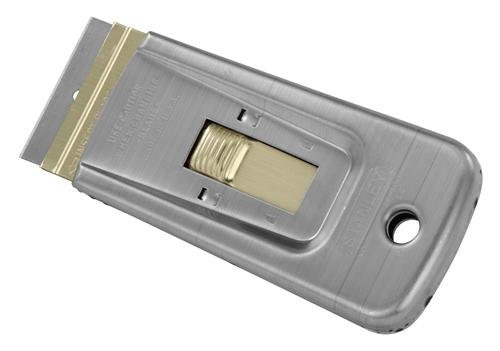 Stanley ST-28-500 Razor Blade Scraper with 5 Blades