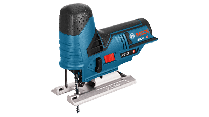 Bosch BOS-JS120N 12V MAX Barrel-Grip Jig Saw