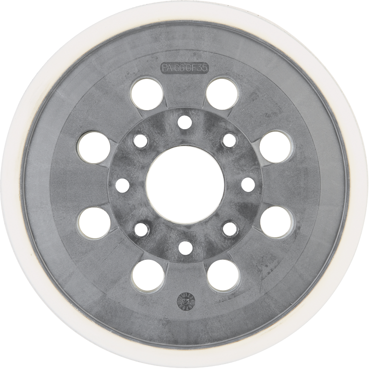 Bosch BOS-RS033 Extra-Soft Hook and Loop Sander Backing Pad