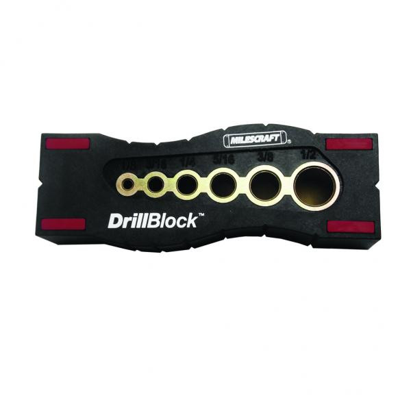 Milescraft MILE-1312 DrillBlock