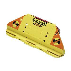 MilesCraft MILE-1405 Crown Molding Jig for Miter Saws