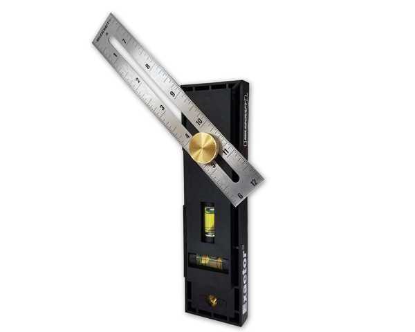 MilesCraft MILE-8406 9-in-1 Measuring And Marking Tool - Exactor
