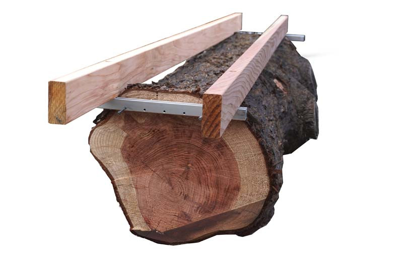 Granberg GBI-G850 Slabbing Rail Bracket Set