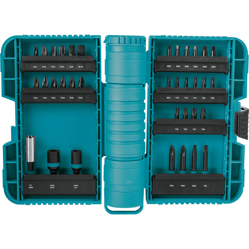 Makita MAK-A-98326 35 pc. ImpactX Driver Bit Set