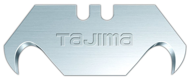 Tajima TAJ-HKB-50B Deep Hook Two Notch Blade 50pk