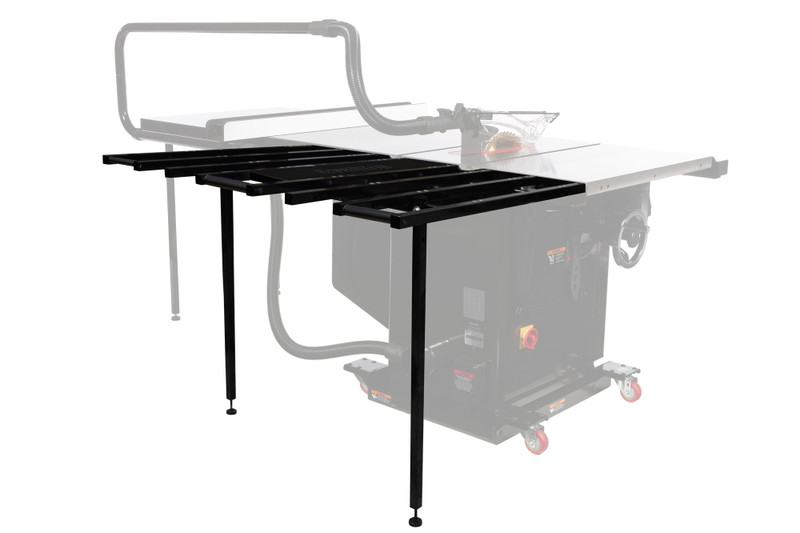 SawStop SAW-TSAFOT Folding Outfeed Table