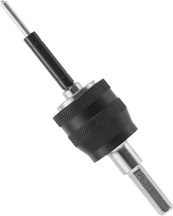 Bosch BOS-HDGQA 3/8in. AutoStart Carbide Hole Saw Quick Change Mandrel
