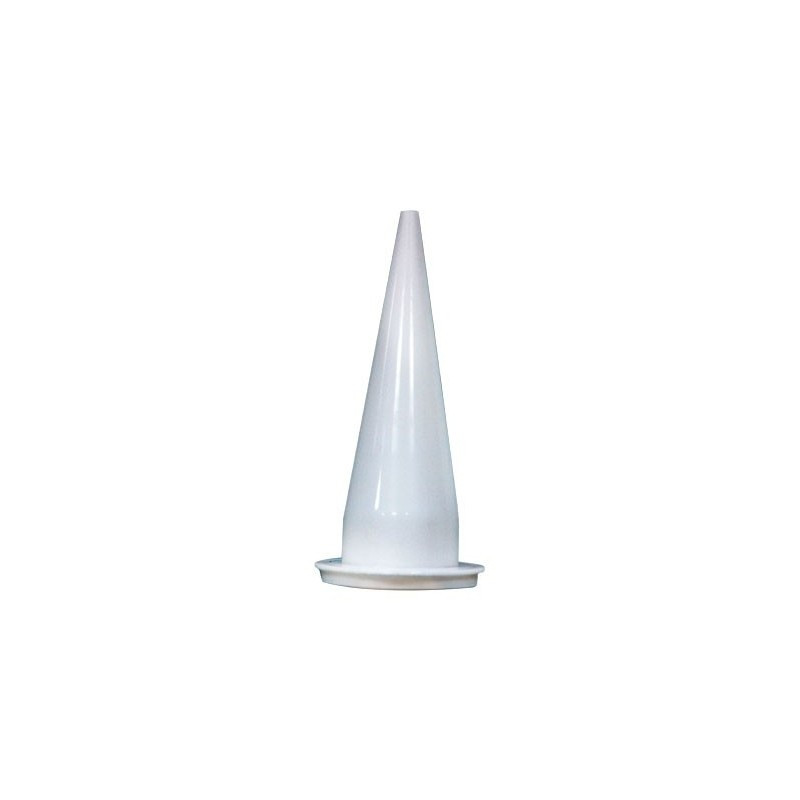Toolway TOOL-010804 Nozzle Tip No. 4 for Sausage Type Caulking Gun