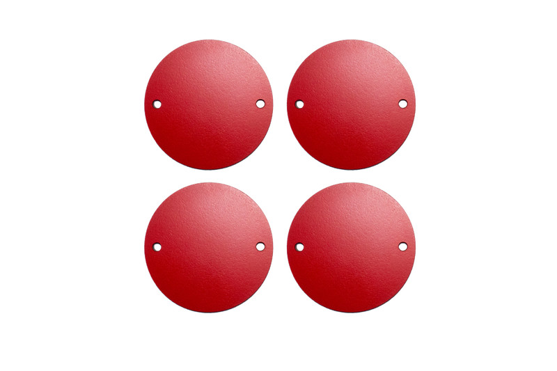 SawStop SAW-RTPZR 4pc Phenolic Zero Clearance Insert Ring Set