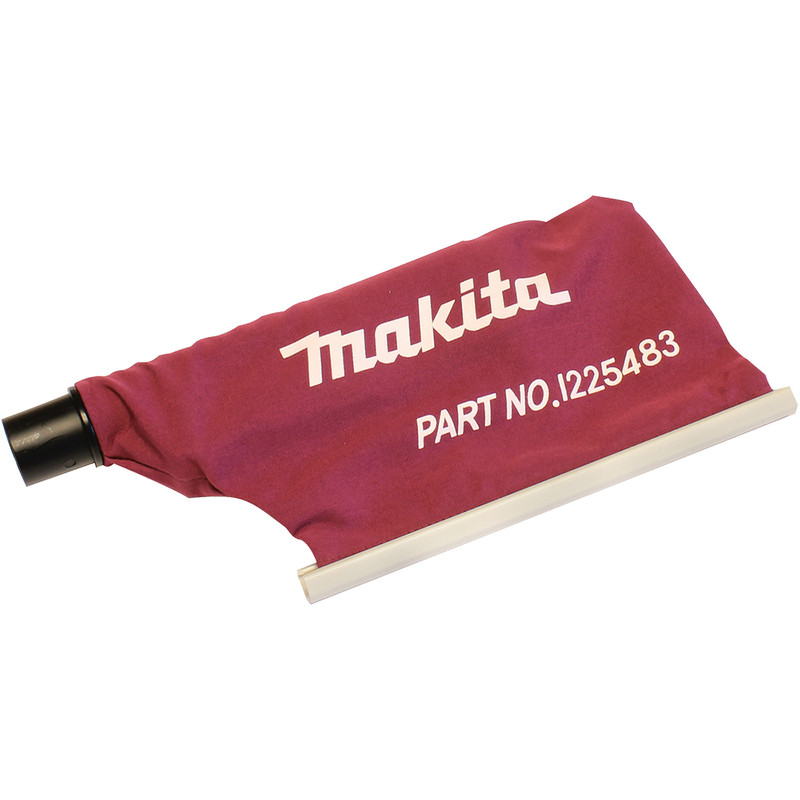 Makita MAK-122548-3 Dust Bag for 9924DB and 9900B