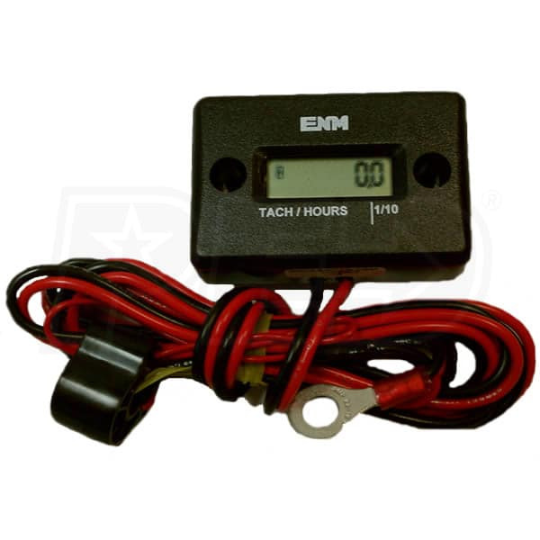 Honda Power Equipment HON-08181ENM036AH Usage Meter Fits All Genterator