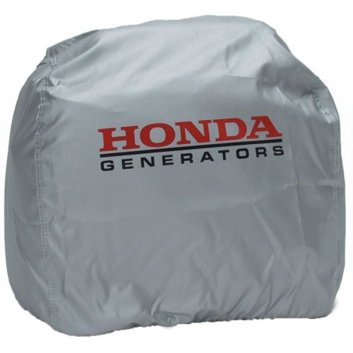 Honda Power Equipment HON-08P57ZT300S Silver Cover - Eu1000